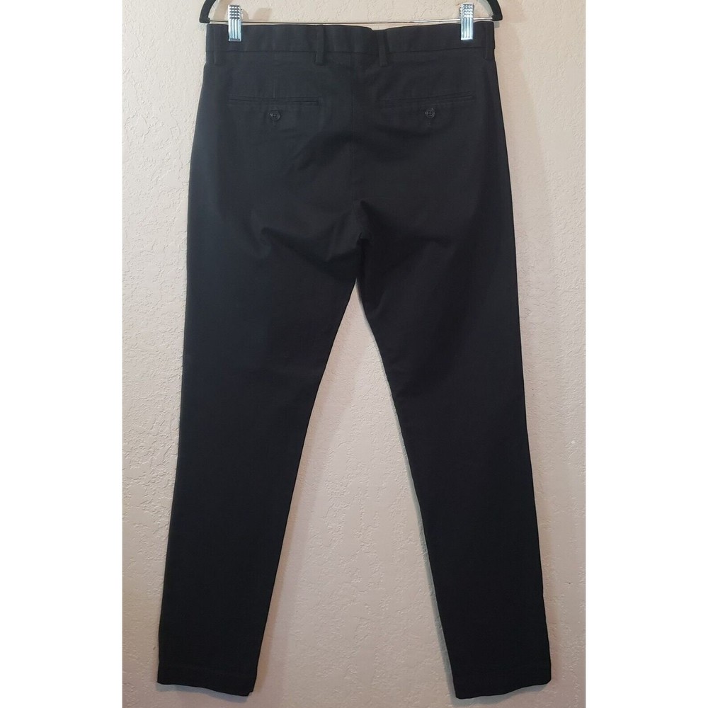 Gap For Good Pants Womens Size 31x32 Reg Slim Cotton Blend Stretch Chinos - Picture 8 of 12